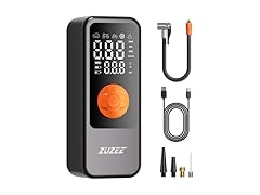 High-Speed Portable Tire Inflator