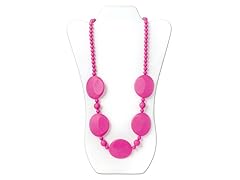 Nixi Pietra Necklace Pink