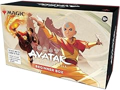 Magic: The Gathering, Avatar: The Last Airbender Beginner Box
