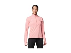 Columbia Women (M) Summit Valley Zip Alpenglow