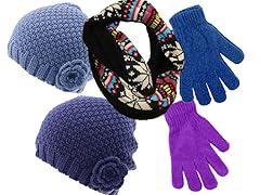 Women's Snowflake Apparel Bundle