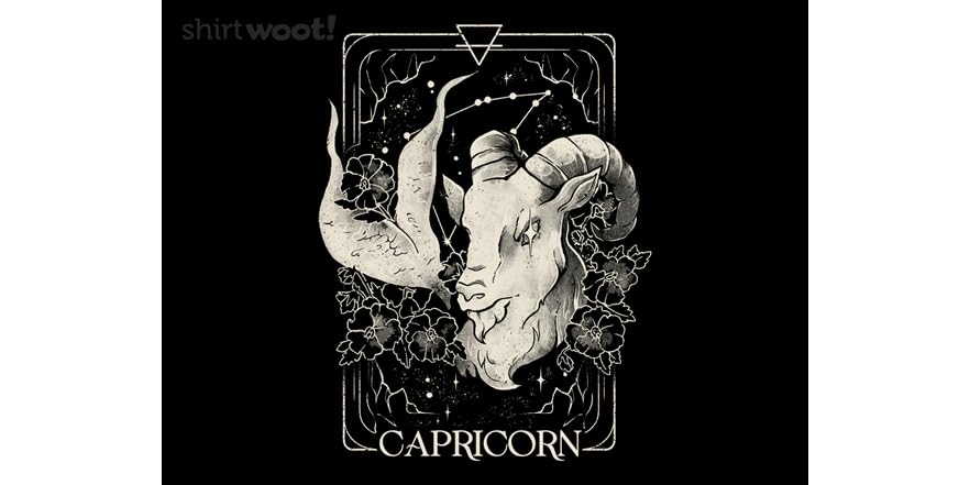 Capricorn Card