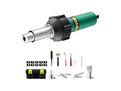 Hot Air Plastic Welder