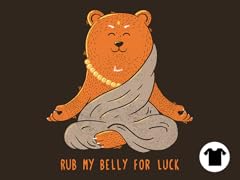 Buddha Bear