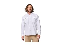 Columbia Mens PFG Bahama II Shirt (XXS)
