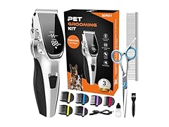OCPEET W0392 Cordless Dog Grooming Kit