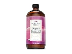 HERITAGE Castor Oil 32oz