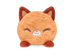 TeeTurtle Reversible 6" Fox Plushie