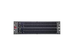dbx 1231 Dual 31-band Graphic Equalizer
