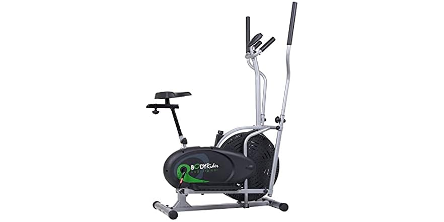 Body Rider Elliptical Trainer