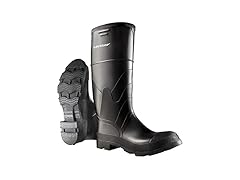 DUNLOP Dunlop Protective Footwear, 16" Economy