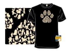 Paws of Fame
