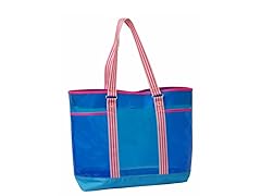 Medium Tote-Blue