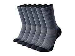 BONANGEL Thin Merino Wool Socks