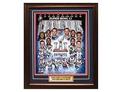 Super Bowl Champions Framed Photo