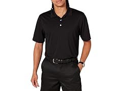 Amazon Essentials Mens Golf Polo Shirt