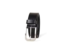 Mens Classic Jean Leather Belt (42)