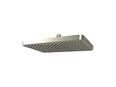 12" Rectangle Rain Shower Head