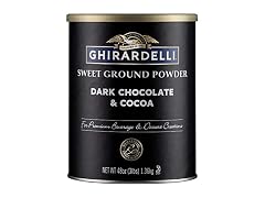 Ghirardelli Sweet Ground Chocolate Cocoa 3lb