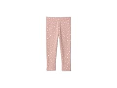 GAP Girls Baby Girls Cozy Fawn Leggings