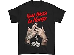 Real Hasta La Muerte T Shirt