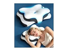 Osteo Zoned Contour Cervical Neck Pillow