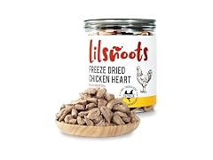 LILSNOOTS Freeze Dried Chicken Heart