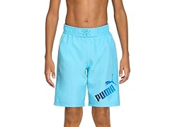 PUMA Boys Gradient Swim Trunks