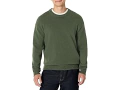 Amazon Essentials Men's Crewneck Pullover Sweater