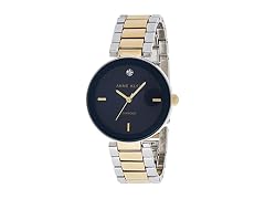 Anne Klein AK/1363NVTT Anne Klein Ladies Watch (Open Box)