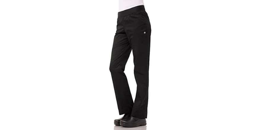 Winning Spirit Women's Functional Chef Pants CP04