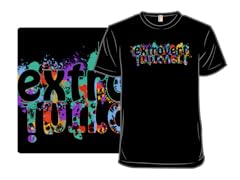 Colorful Personality