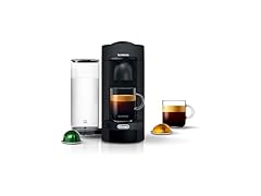 Nespresso Vertuo Plus Deluxe Coffee and Espresso Maker