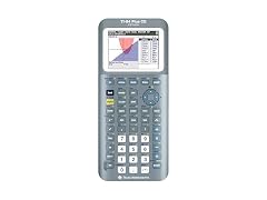 TI-84 Plus CE Graphing Calculator Texas Instruments, Fractal Frost (Open Box)