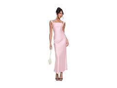 Princess Polly Women (10) Azura Off Shoulder Dress