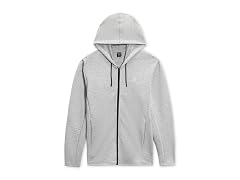 Hurley Men's Icon Extreme Zip Up Hoodie