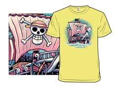 In the Mercy of the Sea