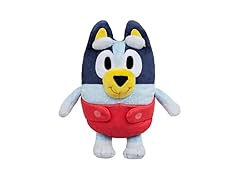 BLUEY Baby Plush with Removeable Diaper