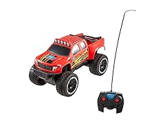 Hot Wheels RC Red Ford F-150