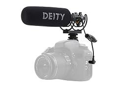 Deity Microphones V-Mic D3 Pro Super Cardioid Directional Condenser Microphone