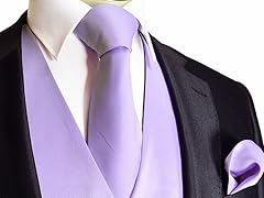 Men's Solid Set - Lavender