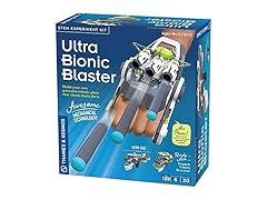 Thames & Kosmos Ultra Bionic Blaster STEM Experiment Kit 