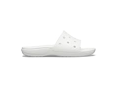 Crocs Classic Unisex Slide White