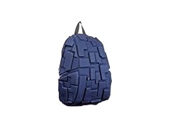 MadPax Block Blue Backpack (Large)