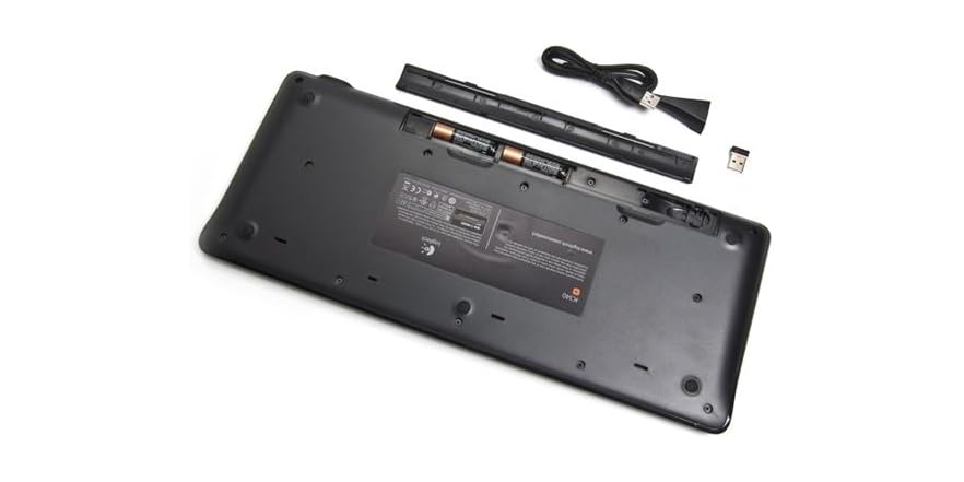 Logitech K340 Wireless Keyboard