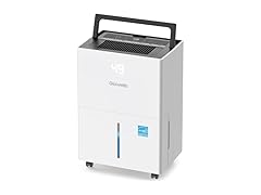 5500 Sq.Ft Glowells Dehumidifier