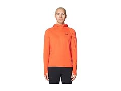 Mountain Hardwear Men (M) Crater Lake Half Hoody