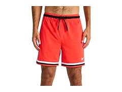 Reebok Men (S) Hoopwear Transition 7” Short