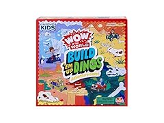 Wow in The World Build 'Em Up Dinos Adventure Game