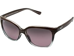 Maui Jim Womens Starfish Cat Eye Sunglasses